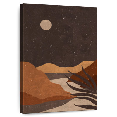 Alvord Boho Full Moon