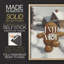 Art de Noël des Fêtes - série 2-CC, reproduction encadrée - bois massif-1201606347-1201606345