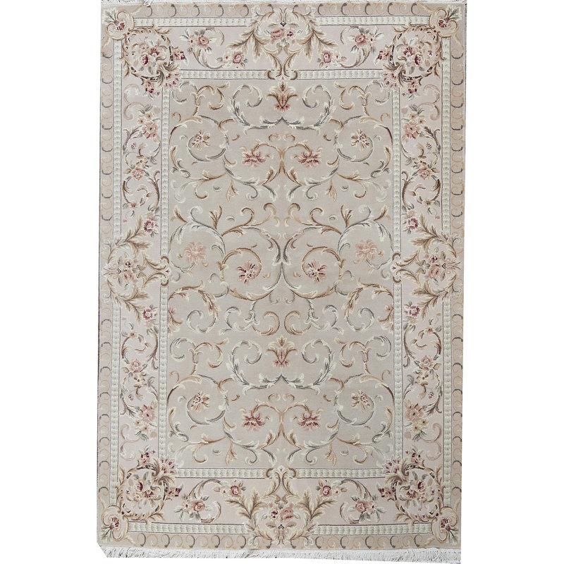 One-of-a-Kind 5'6" X 8' Area Rug