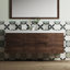 Ensemble de meuble-lavabo mural 60 po-88594123-88594125
