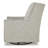 Yashal Swivel Glider Accent Chair-1230674566