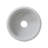 Cape 17.75'' L Single Bowl Fireclay Kitchen Sink-110799462