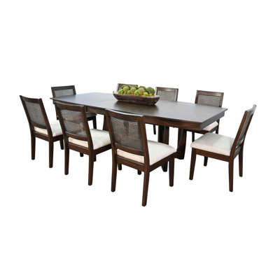 Sunny Designs Noah Extension Dining Set