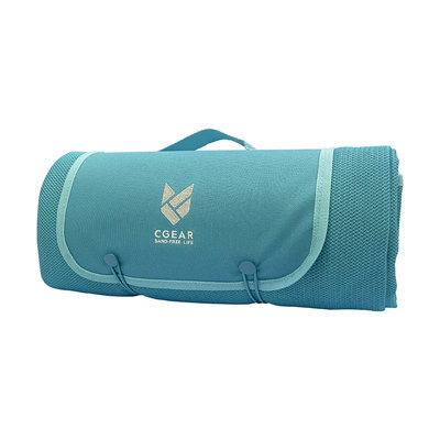 CGear Sandlite Sand Free Outdoor Camping Beach Mat