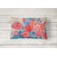 Rippeon Roses Fabric Indoor/Outdoor Throw Pillow