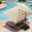 Parasol d'extérieur en porte-à-faux 9 'X 12' avec manivelle-1244495029-1244651341