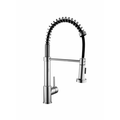 K-Vit Pull Out Kitchen Faucet