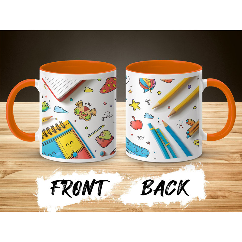 Ceramic Coffee Mug