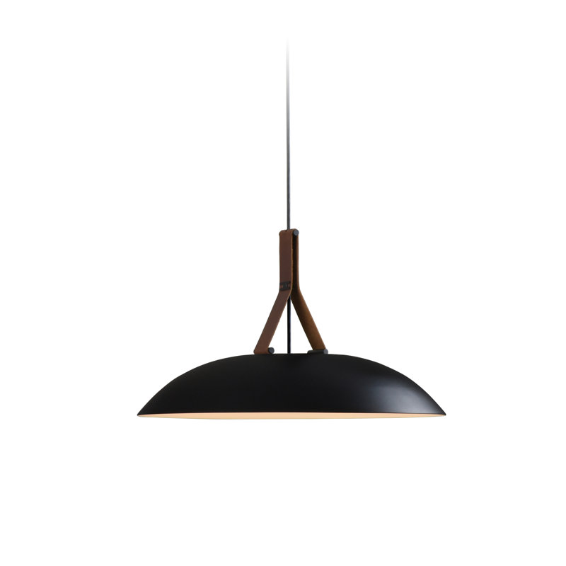Volo 24" LED Pendant, 3000K, Deux