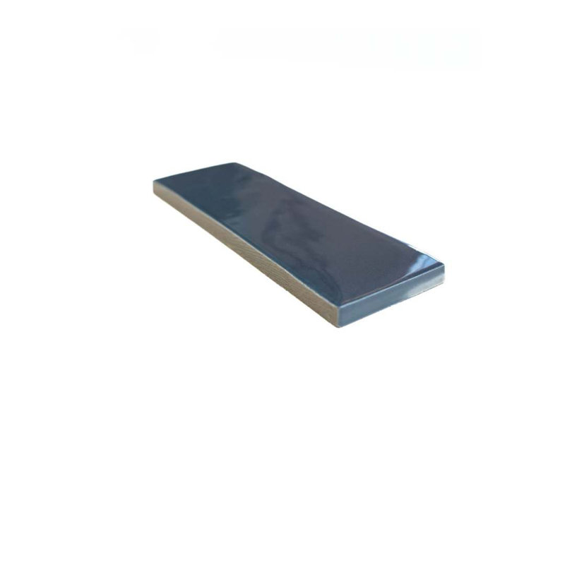 Galileo 2x6 Porcelain Wall and Floor Tile, Denim