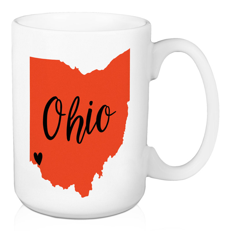Fresquez Ceramic Coffee Mug