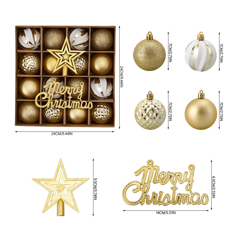 Christmas Decorative Accent