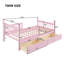 Lit plateforme pour enfant Sawyer-132758576-132758579