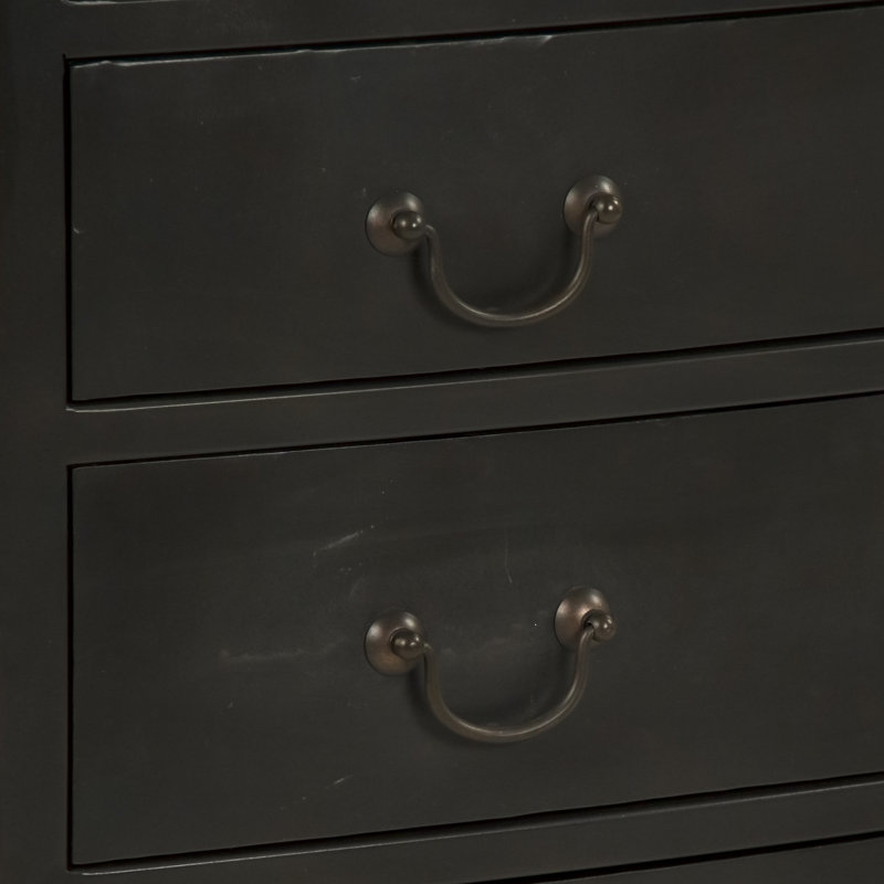 Landis 4 - Drawer Nightstand