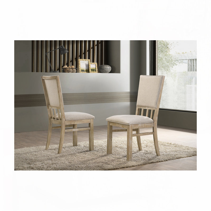 Chaise en bois