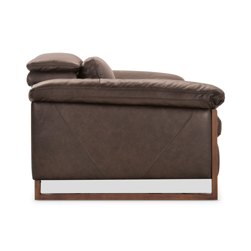 MS Recliner, Brown