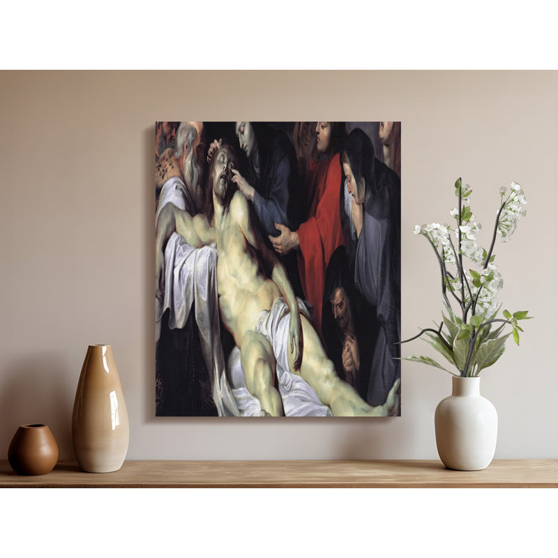 Ehrhart Wrapped Canvas Print Set, 9x12