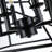 Juillac 6 - Light Dimmable Geometric Chandelier