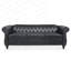 Canapé Chesterfield 84,65 po.