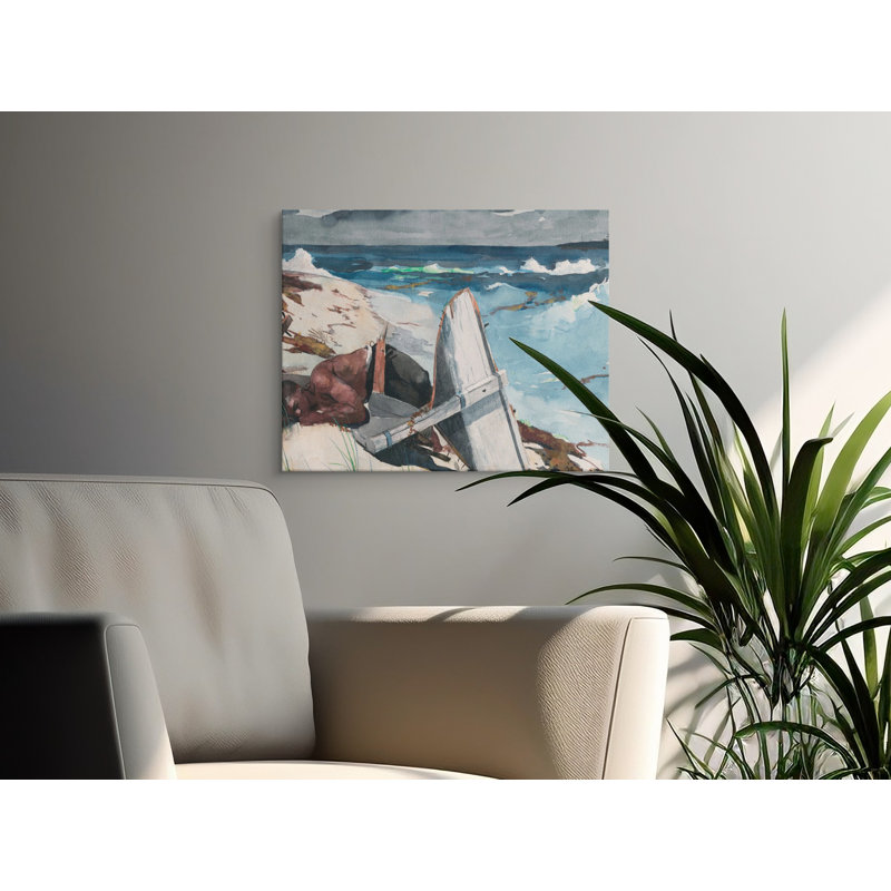 Philbrook Wrapped Canvas Print Set, 20x16