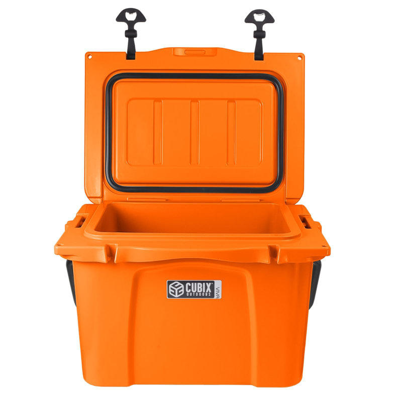 Glacière Cubix, Zeste d'orange