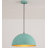 Lodi 1 - Light Dimmable Dome Kitchen Island Pendant Light