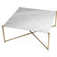 Bedell Four Leg Coffee Table-27122372-27122373