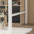 Maranto Twin Metal Loft Bed Frame with Removable Ladder and Guardrails-2050166768