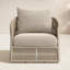 Porto Outdoor Swivel Lounge Chair-522716073-522716072