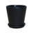 Pansy Ceramic Pot Planter-88134231