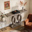 Canapé-console polyvalent pour le couloir ou le décor décoratif | Idée de cadeau