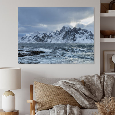 Dans le désert de l'Alaska I