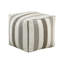 Pouf carré Modern