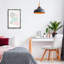 Minimal Pastel Pebbles, toile par Martina Pavlova-129083484-129083485