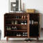 Armoire à chaussures de style européen
