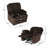 Fason Upholstered Recliner-16562580