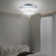 Anna-Mae Crystal LED Flush Mount