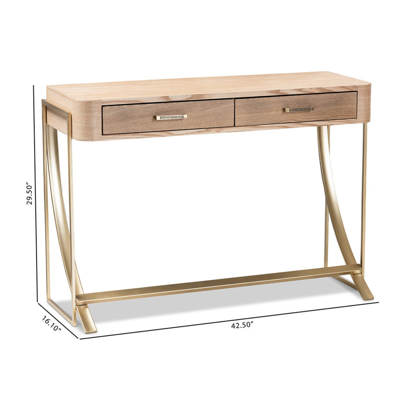 Korene 42.5'' Console Table
