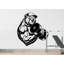 Adhésif décoratif ours en forme de gymnastique-1505402940-1505402941