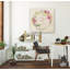 « spring home », art textuel sur toile tendue-1833876588