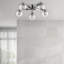 Justus Flush Mount-24321510