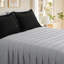 Ensemble d'édredon en microfibre 5/7-pièces -2031989568-2052297398