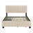Iagan Upholstered Platform Bed-98405731