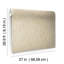 Abstract Metallic Wallpaper Roll-1746901182