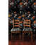 Papier peint floral amovible Midnight Garden Blossom
