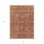 Tapis oriental lavable intérieur / extérieur 5 pi x 8 pi