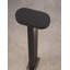 Black Integrated LED Metal Bollard Light-1504887643