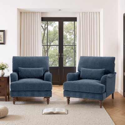 Fauteuil rembourré
