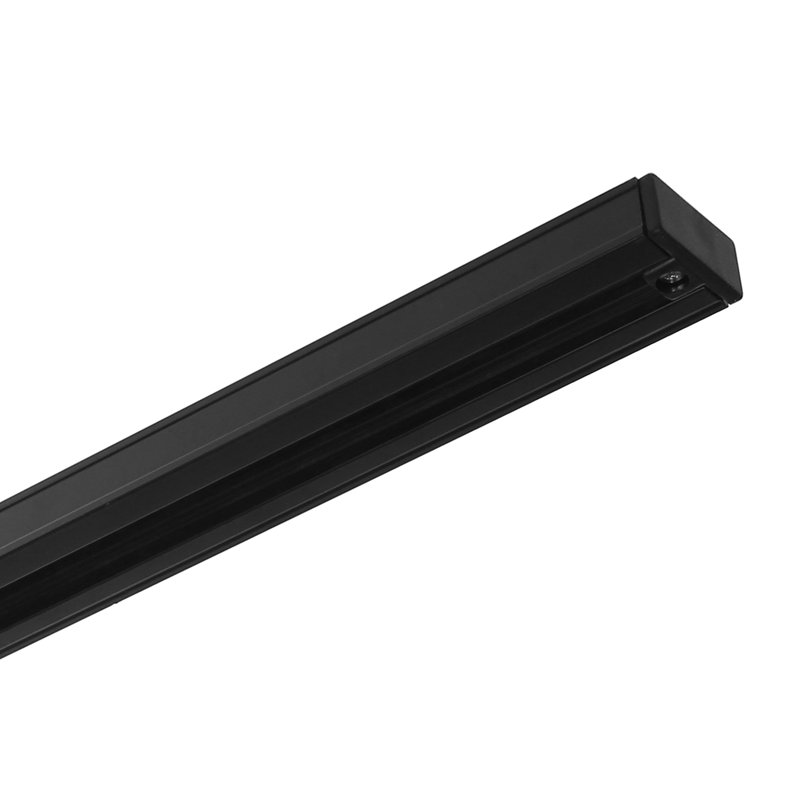 2' Track, Black