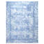 4X6 Modern Broken Design Machine Washable Area Rug with Built-in Padding and Non-Slip Backing-863591059